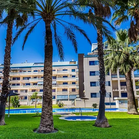 Apartment Beach Suenos Del Mar Ii