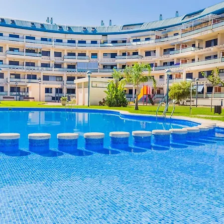 Apartment Beach Suenos Del Mar Ii